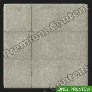 PBR substance preview concrete slabs 0003